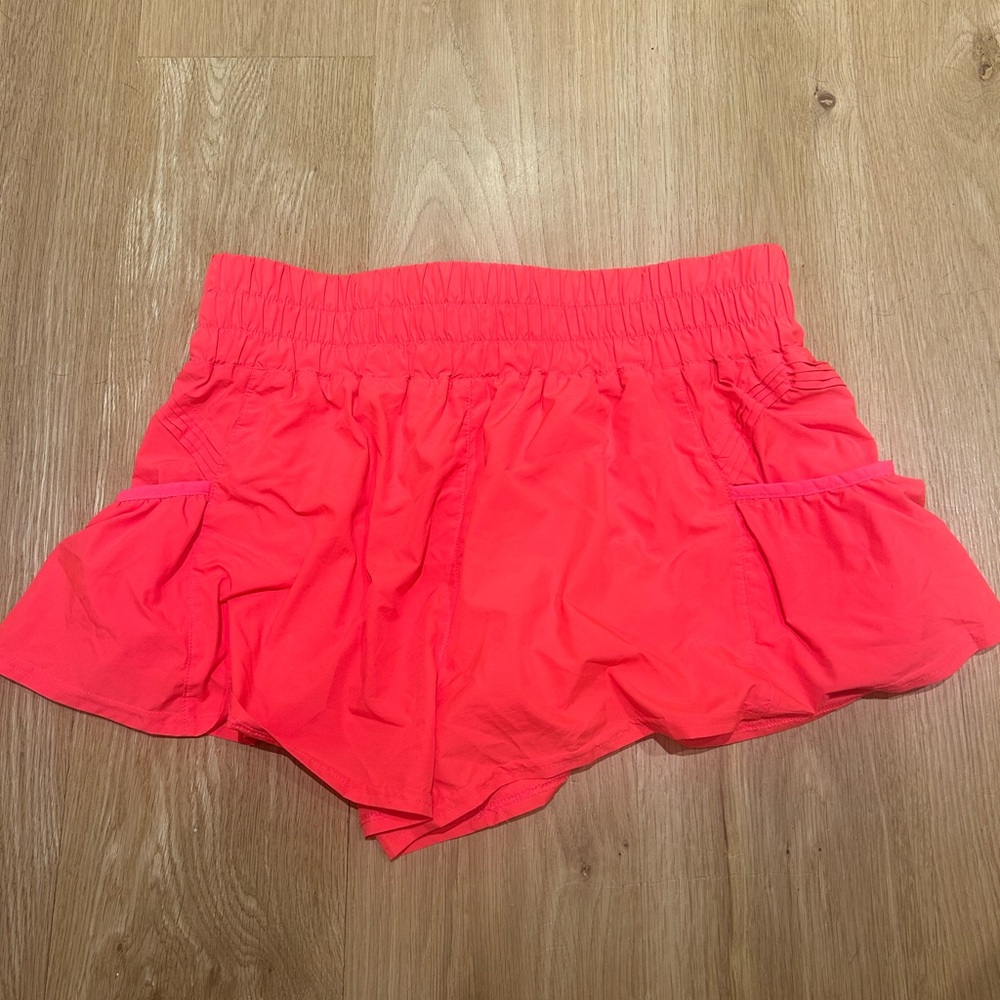 Coral Athletic Women's Shorts